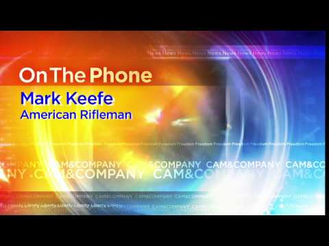 Mark Keefe - Editor-in-Chief of American Rifleman Magazine