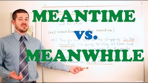 Vocabulary Comparisons - 