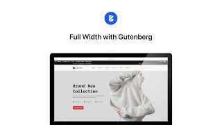 Full Width with Gutenberg | Blocksy #shorts