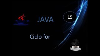 15.-Curso Java desde cero.- Ciclo for y sus usos. Wealth