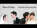 Cunning Single Lady & Aşk Mantık İntikam Bölüm Karşılatırması | Esra & Ozan | Na Ae Ra & Jung Woo