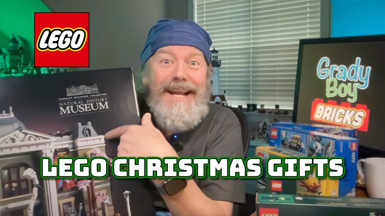 Lego Christmas Facts Lego Christmas Facts