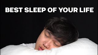 this ASMR will be the BEST SLEEP OF YOUR LIFE [1HOUR]