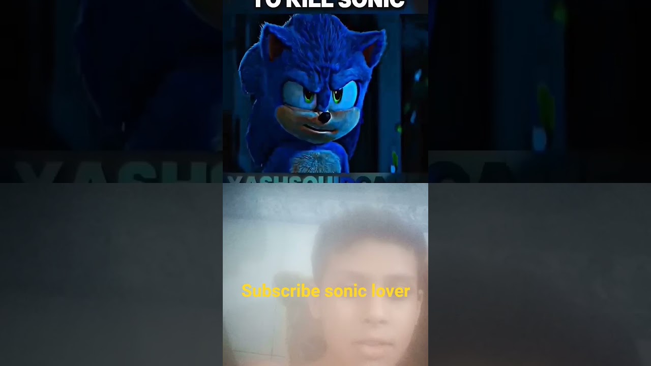 #sonic