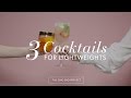 Summer Cocktail Recipes | The Zoe Report By Rachel Zoe