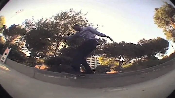 Jart Skateboards - Ricky Webb All you need Re-edit