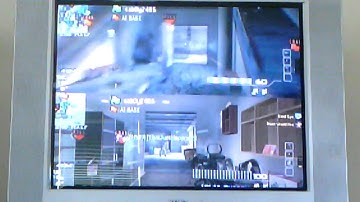 MW3,ARKADEN,CAPTURE THE FLAG