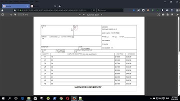 Harvard University SQL Injection PoC Video