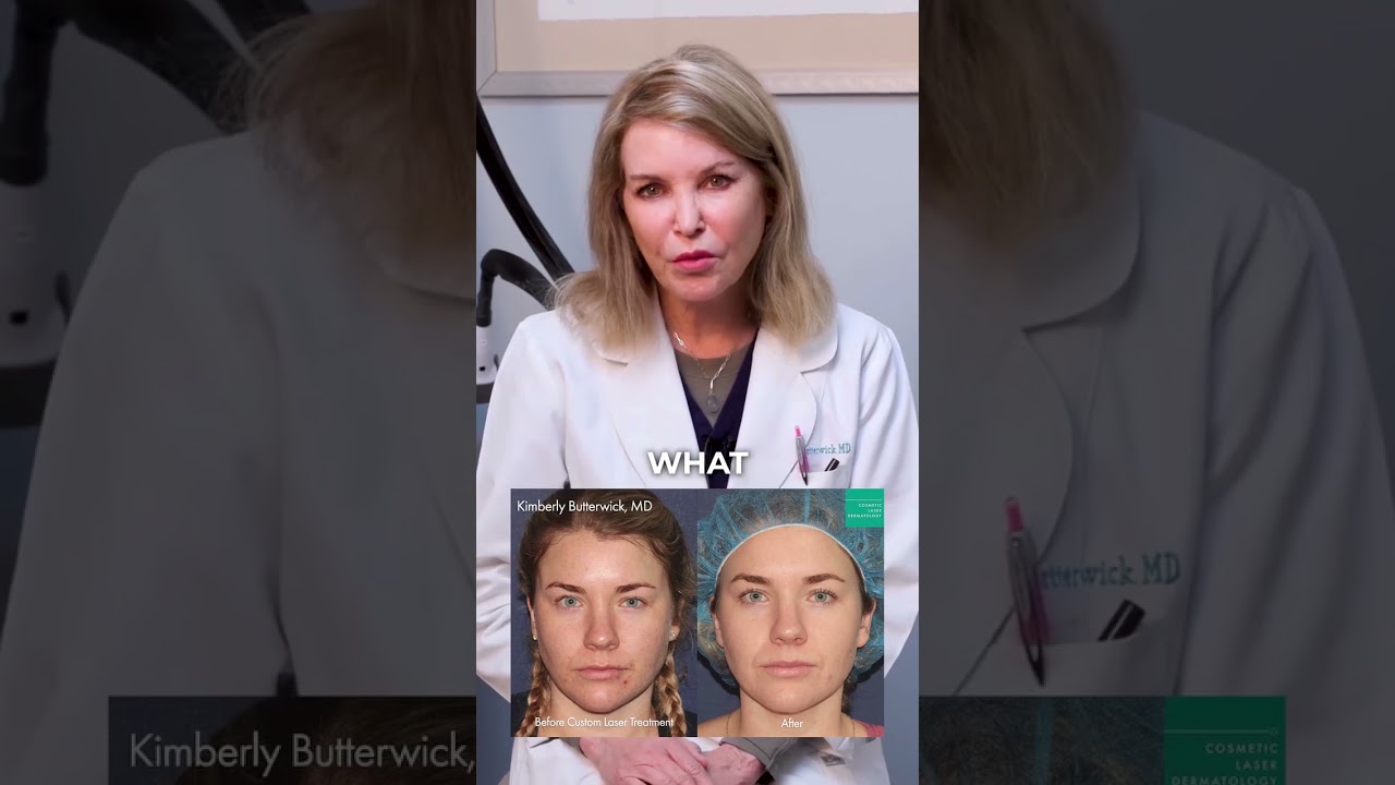 Banner for 💬 “I feel like this is what I was born to do ” — Dr  Butterwick #cosmeticdermatology