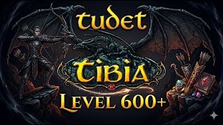 TIBIA GLOBAL - RP 600+ - Charmeando nuevas creaturas low lvl
