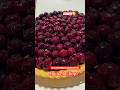 Cherry cake for you🍒🥧 #shorts #food