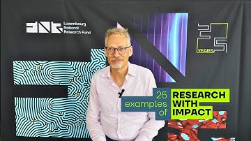 25 examples of research with impact: Innovation beyond solid, liquid or gas