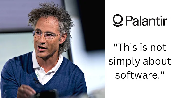 BREAKING: Alex Karp Issues NEW Palantir Shareholde...