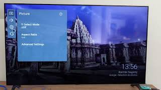 change language lg smart tv