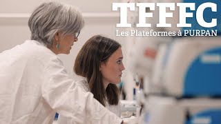 La plateforme TFFFC (Toulouse Field-Flow Fractionation Center) de l'École d'Ingénieurs de PURPAN