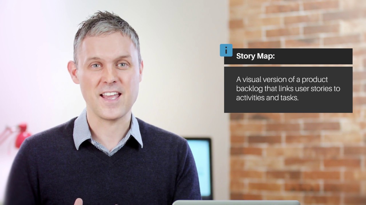 ⁣Discover User Story Maps (Chapter Two, Video 1: Learn the fundamentals of agile estimation)