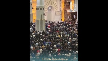 تلاوة عطرة للقرآن الكريم، من #جامع_الجزائر، بصوت القارىء ياسين إعمران.