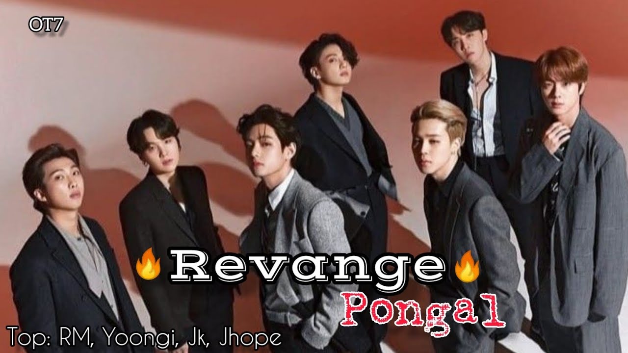 BTS OT7 Bl FF 🦋 Revenge Pongal 🦋 @fanficz7  
