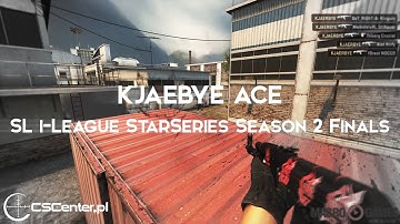 Kjaerbye vs. NiP | SL i-League StarSeries Season 2 Finals