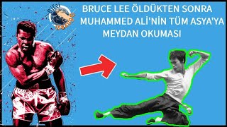 Muhammed Alinin Tüm Asyaya Meydan Okuması 