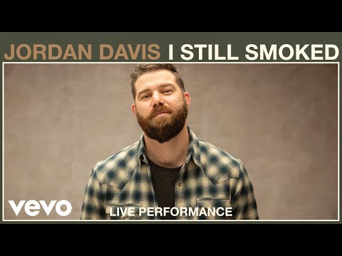 Jordan Davis - I Still Smoked