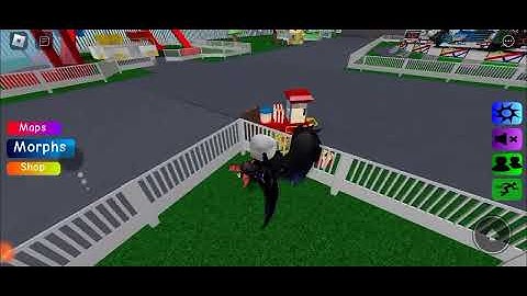Roblox how to get popcorn floppa in floppa morphs