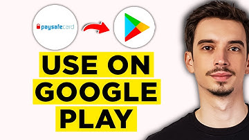 How To Use Paysafecard On Google Play (2025) - Complete Tutorial