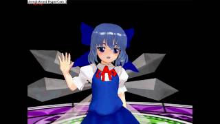 [MMD] Gensokyo's accident