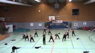 Dance until Dawn beim Müritz Dance Cup 2014