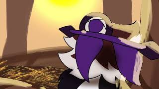 SOL-Ffogato - WARRIOR CATS X CRK MAP Part 10