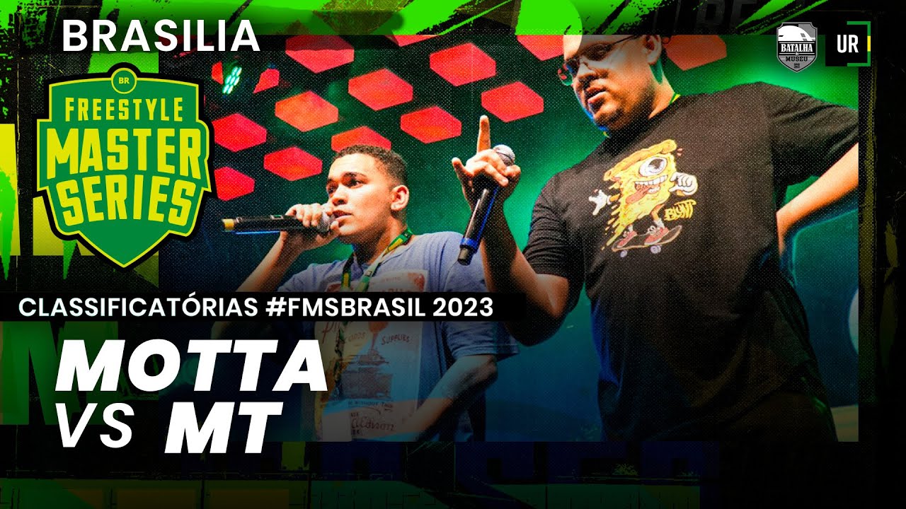 MT (RJ) X MOTTA (SP) | #FMSBRASIL2023 - Classificatória MUSEU | 1 fase ...