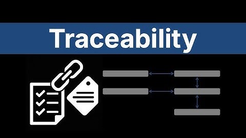 Traceability in System Test | Linkage Requirements to Test Cases