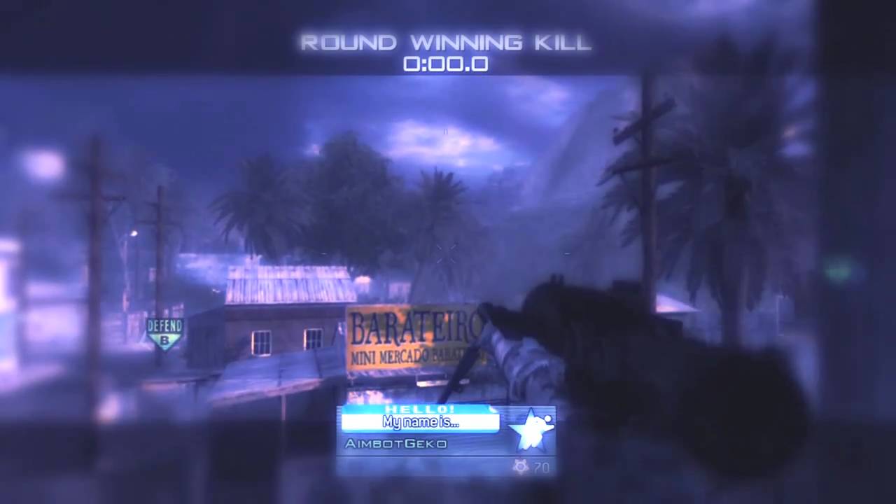 TGN Trickshotting Team Promo