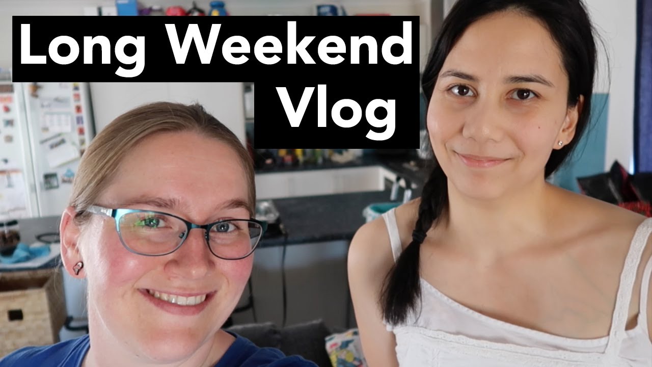 Long Weekend Vlog: Costumes, De-stash sale, mock ups and fun! Featuring Alicia Estelle