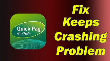 ✅How to Fix SNB QuickPay Keeps Crashing Problem on Android ✅