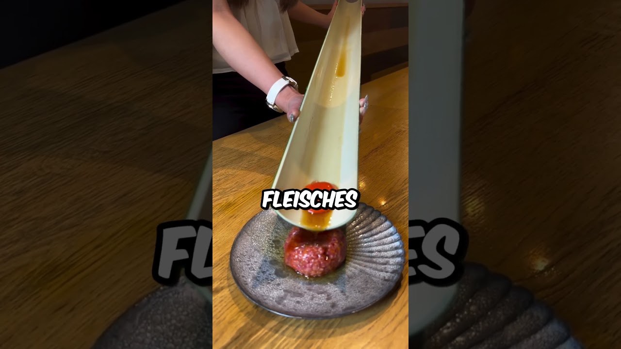 DAS SCHWIERIGSTE GERICHT DER WELT! 🥩