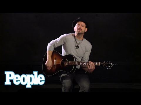 Tony Lucca Performs Delilah When The Lights Go Out People Tony Lucca Performs Delilah When The Lights Go Out People