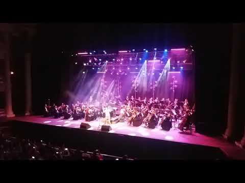 Guns N' Roses - Since I Don't Have You (tributo Orquesta Filarmónica De Costa Rica).