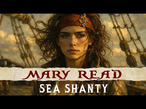 Mary Read A Sea Shanty About The Notorious English Female Pirate 