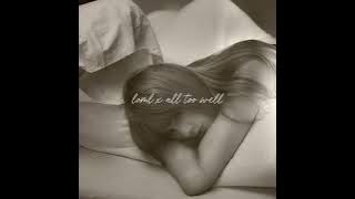 loml x all too well - Taylor Swift (Mashup)