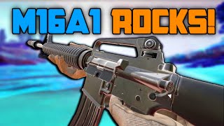Using Standard Rifles To Take Out Fully Kitted Players In Virtual Reality