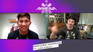 S7 Main Avent Interview | Luke Staley