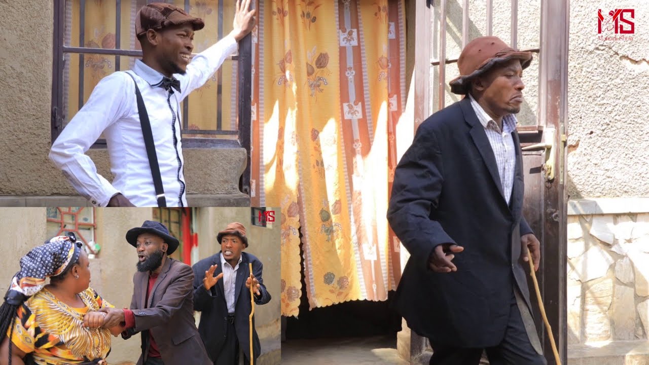 BIJIYOBIJA YAKIJE UMURIRO MURUGO RWABANDI 😭(MANUDI FILM)