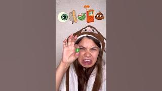 Big baguette #shorts Best video by Big or Small challenge or gummy eye? Hmelkofm