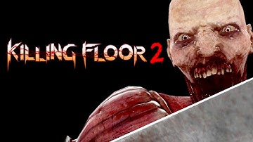 Killing Floor 2 *Beta* | Berserker Got Nerfed! How Bad Are They To Play Now?