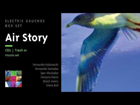 Electric Gauchos: Air Story (EG Box Set CD2, Track 01)
