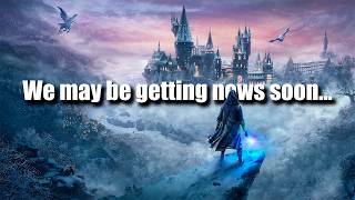 We May Be Getting News Soon on Hogwarts Lecacy 2