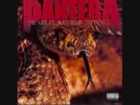 Pantera Fuck The World 68