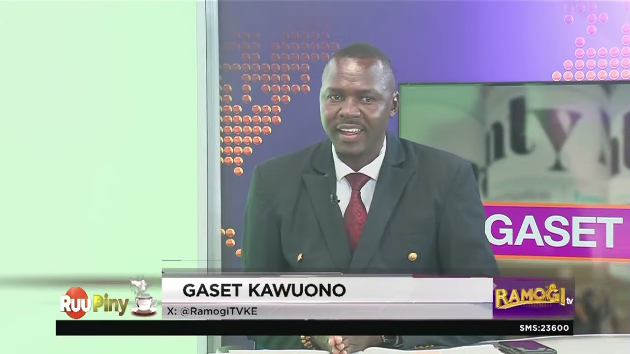 LIVE | Nonro Mar Gaset | Boniface Otieno | 04/03/2026