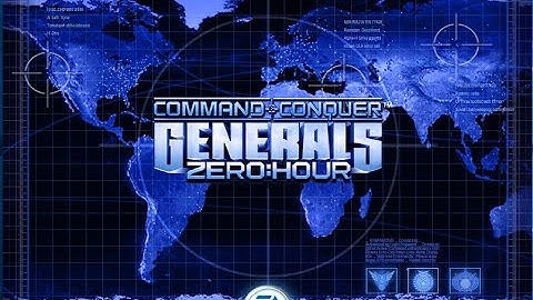 How to fix Command & Conquer Generals Zero Hour Lunching problem